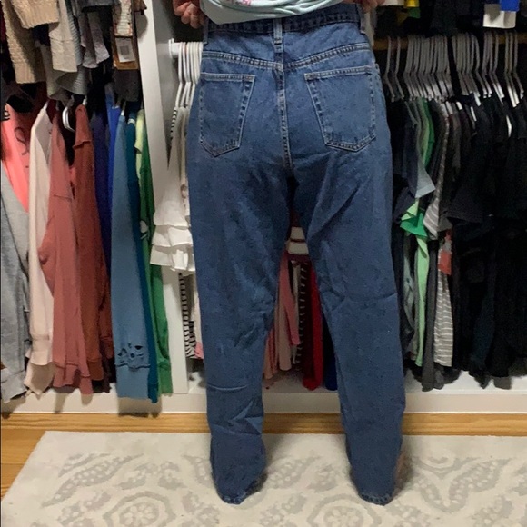 ♥️ Mom style straight jeans ♥️ - Picture 2 of 3